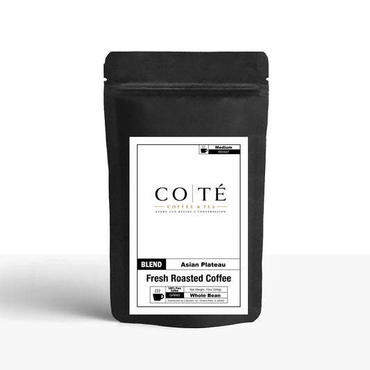 Asian Plateau Blend