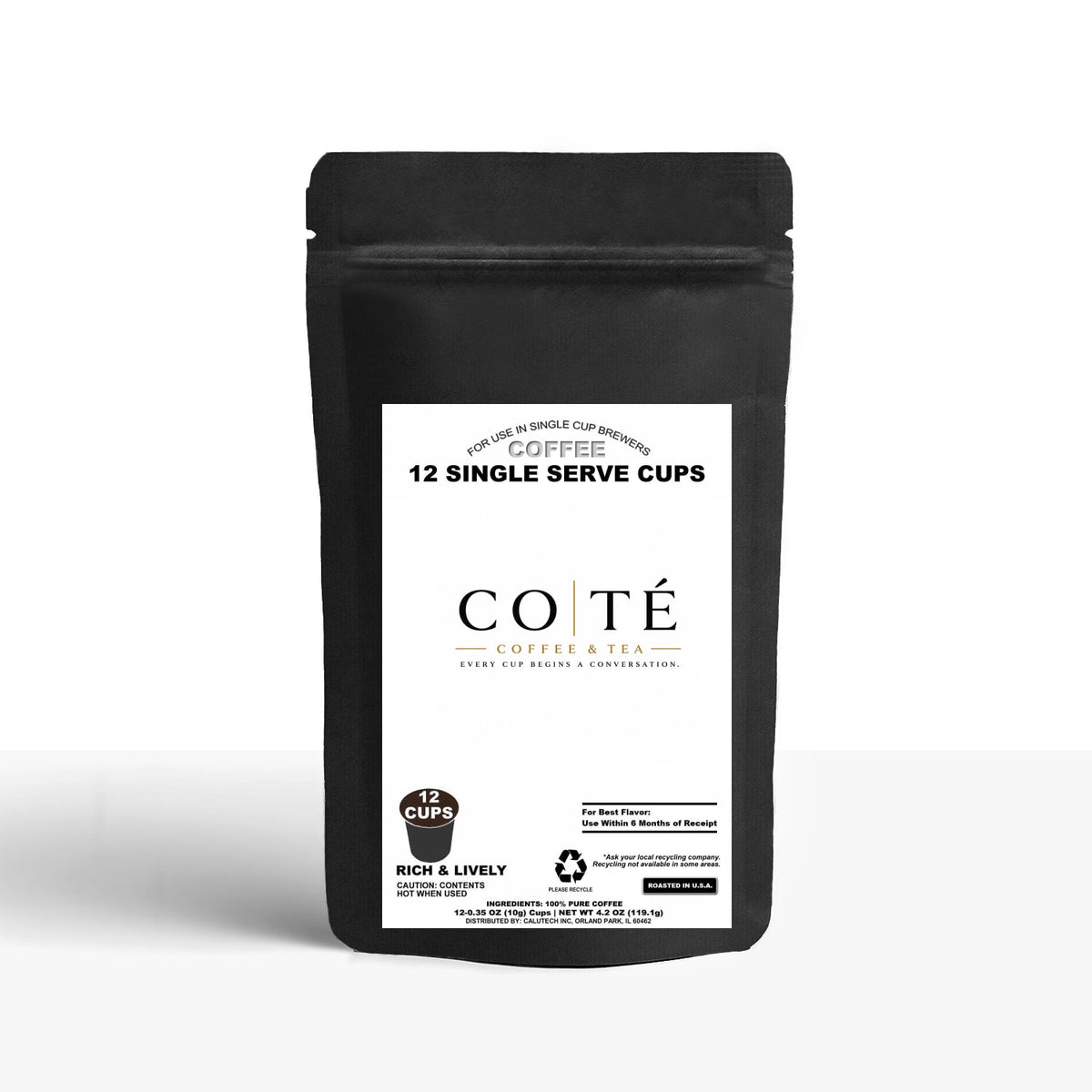 Peru Coffee Pods