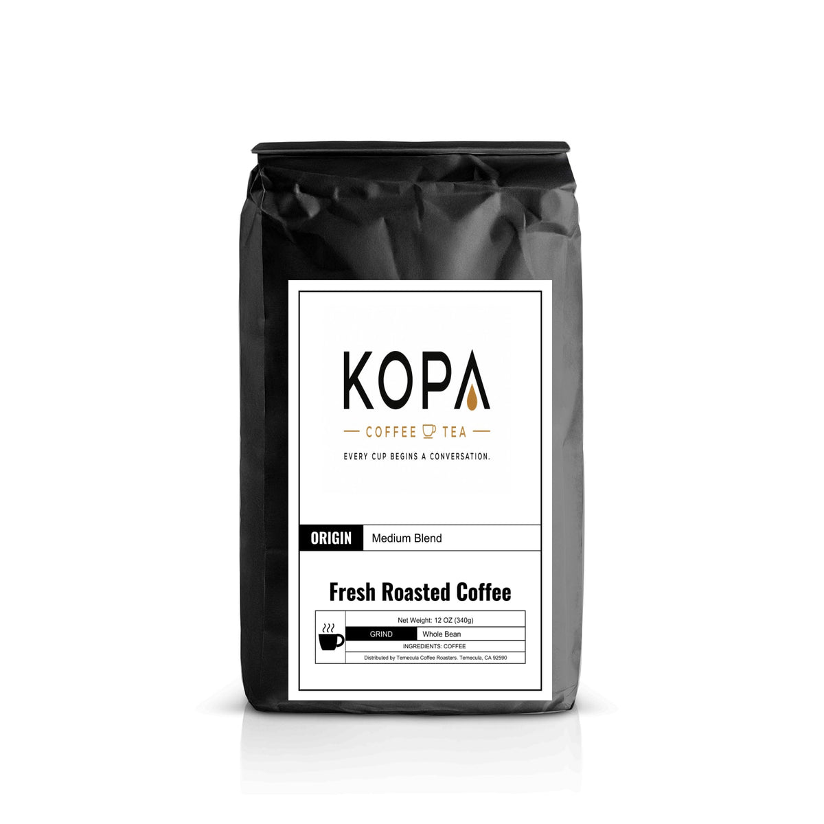 Medium Blend